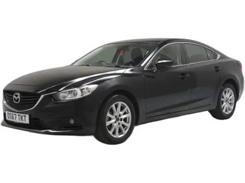 Mazda 6 DS67 TKT