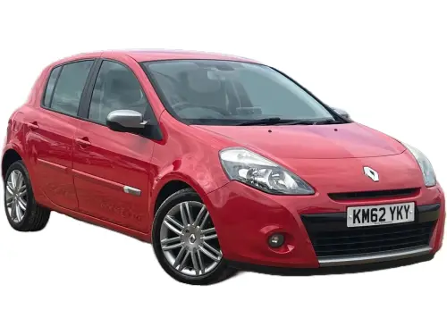 Renault Clio KM62 YKY