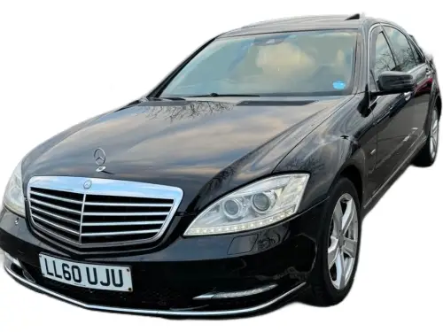Mercedes-Benz S-Class LL60 UJU