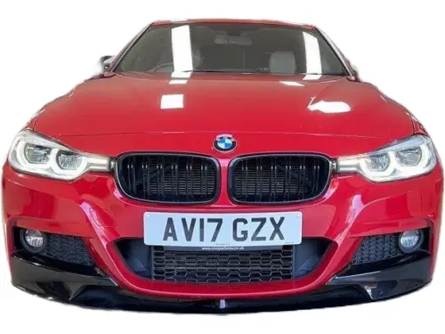 BMW 320 AV17 GZX