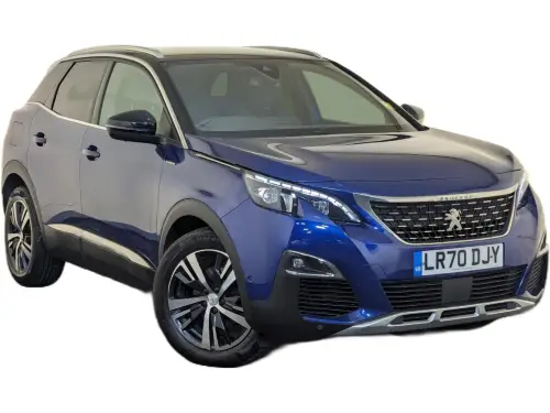 Peugeot 3008 LR70 DJY