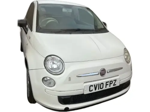 Fiat 500 CV10 FPZ