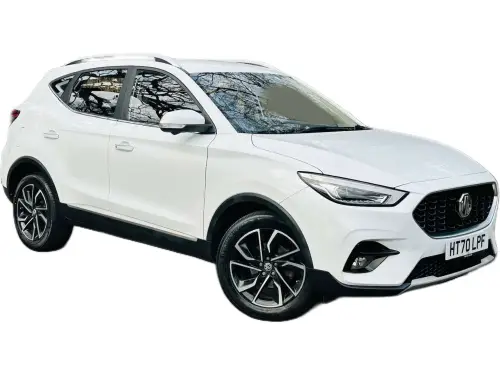 MG ZS Exclusive T-GDI Auto HT70 LPF