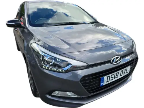 Hyundai I20 DS18 DVL