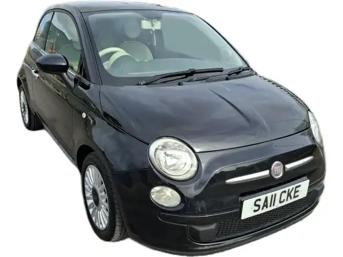 Fiat 500 SA11 CKE