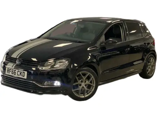 Volkswagen Polo Match TSI S-A RF66 CKD
