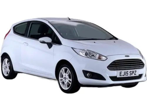 Ford Fiesta EJ15 SPZ