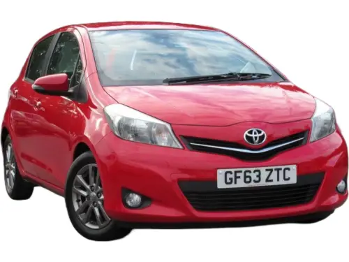 Toyota Yaris GF63 ZTC