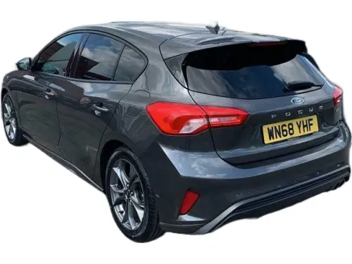Ford Focus ST-Line WN68 YHF