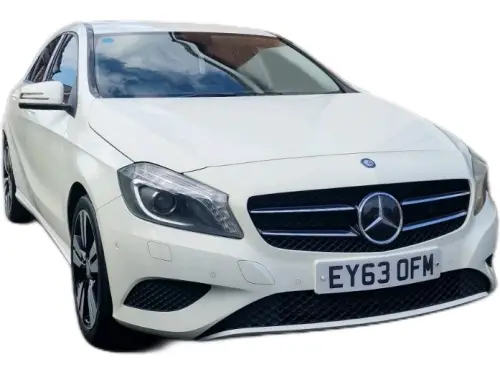 Mercedes-Benz A-Class EY63 OFM