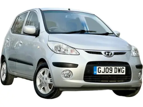 Hyundai I10 GJ09 DWG