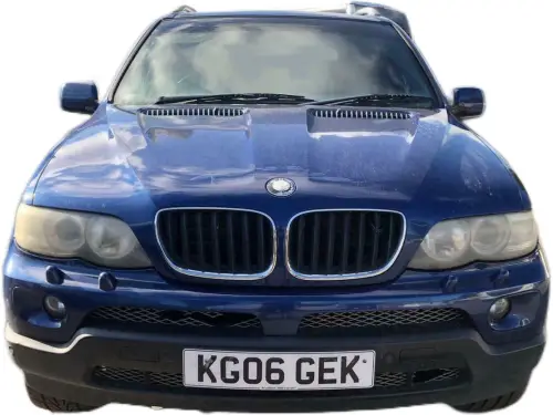 BMW X5 D Sport Edition Auto KG06 GEK