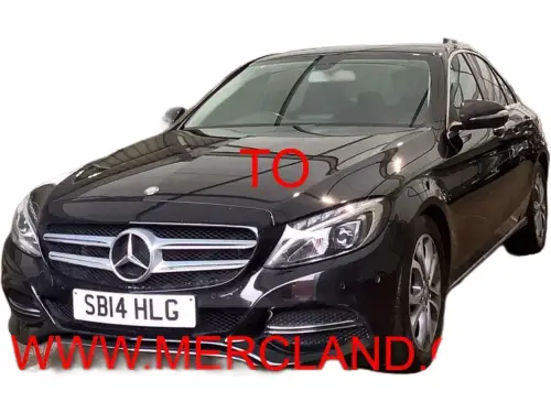 Mercedes-Benz C220 Sport BlueTEC Auto SB14 HLG