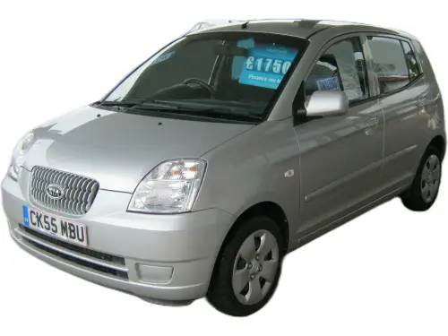 Kia Picanto LX CK55 MBU