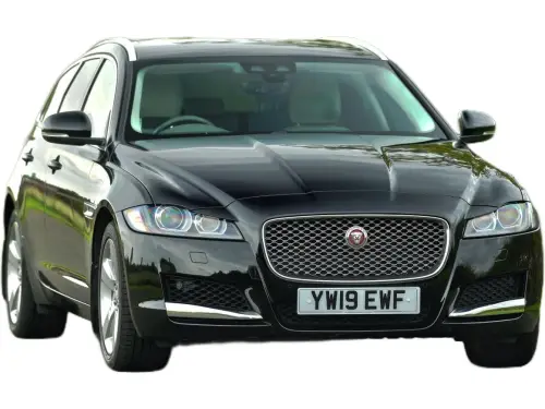 Jaguar XF YW19 EWF