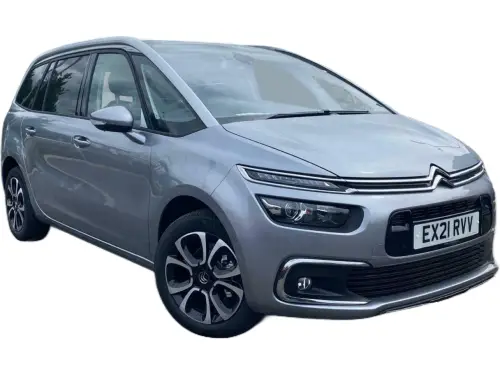 Citroën C4 GR Stourer Flair+ Ptch SS A EX21 RVV