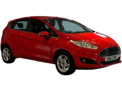Ford Fiesta SB63 ORL