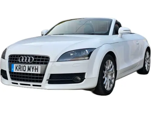 Audi TT TFSI KR10 MYH