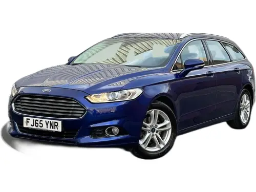 Ford Mondeo FJ65 YNR