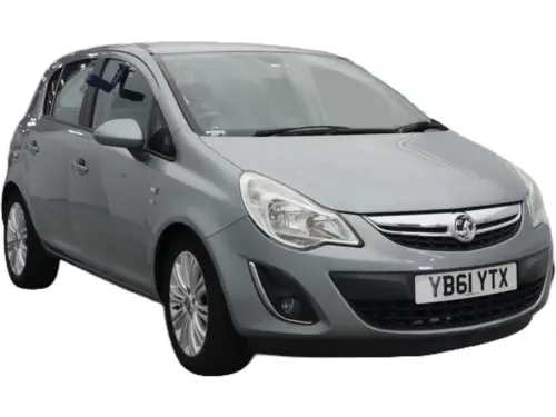 Vauxhall Corsa YB61 YTX