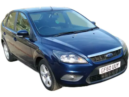 Ford Focus Zetec 100 GF60 UUY