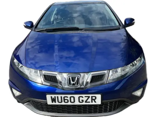 Honda Civic WU60 GZR