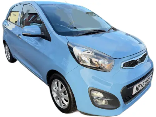 Kia Picanto MF12 OSP