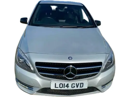 Mercedes-Benz B180 Sport CDI Blueefficiency LO14 GVD