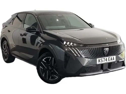 Peugeot 3008 GT MHEV Auto KS74 EAA