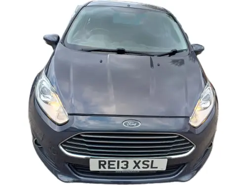 Ford Fiesta RE13 XSL