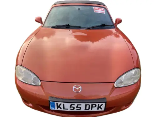 Mazda MX-5 KL55 DPK