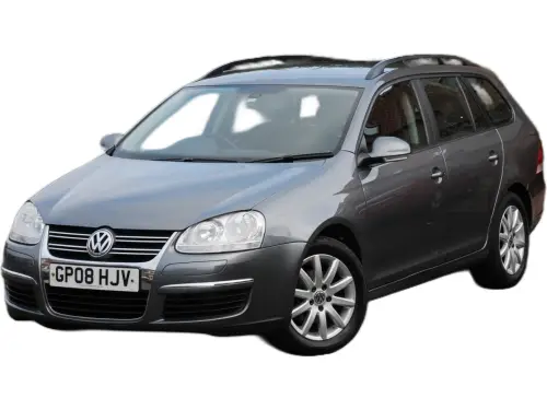 Volkswagen Golf GP08 HJV