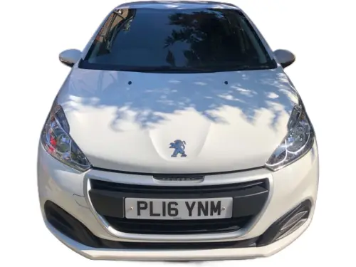 Peugeot 208 PL16 YNM
