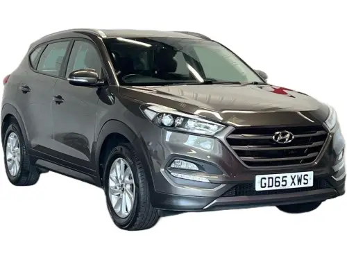 Hyundai Tucson GD65 XWS