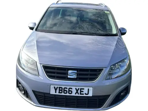 SEAT Alhambra YB66 XEJ