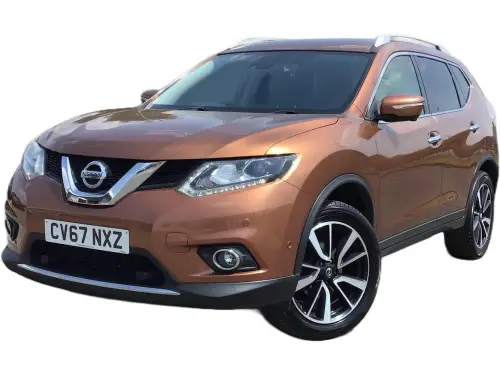 Nissan X-Trail CV67 NXZ