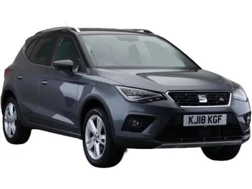 SEAT Arona KJ18 KGF