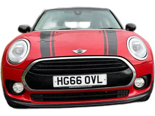 MINI Clubman HG66 OVL