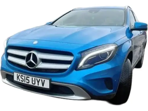 Mercedes-Benz GLA220 Sport Prem CDI 4MATIC A KS15 UYV