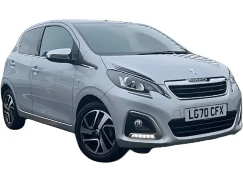 Peugeot 108 LG70 CFX