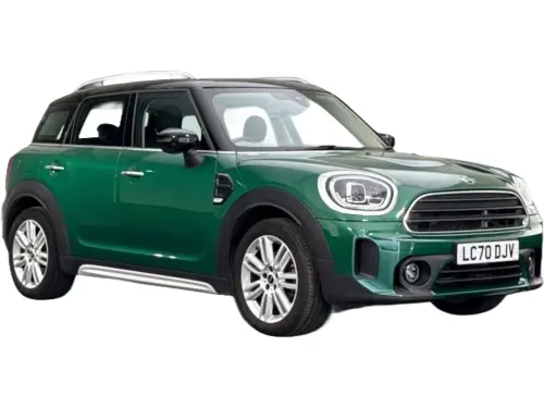 MINI Countryman LC70 DJV