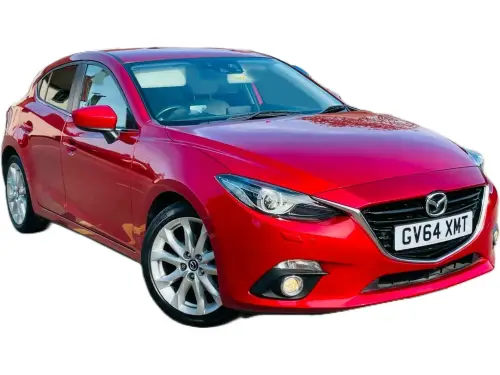 Mazda 3 GV64 XMT