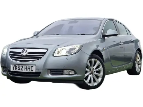 Vauxhall Insignia YK62 HHC