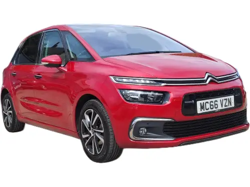 Citroën C4 Picasso MC66 VZN