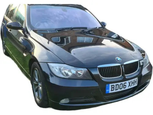 BMW 320d SE Touring BD06 XHH