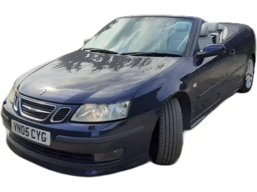 Saab 9-3 VN05 CYG
