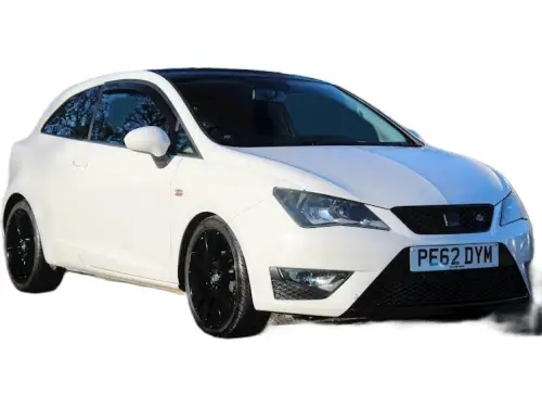 SEAT Ibiza FR TSI PE62 DYM