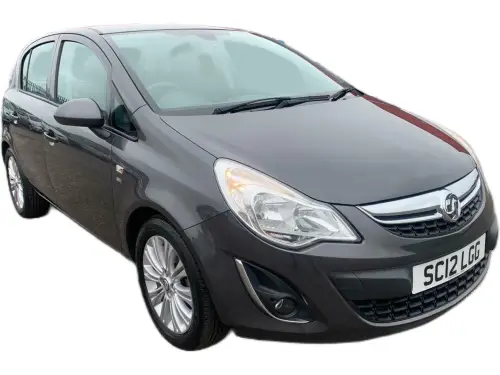 Vauxhall Corsa SE SC12 LGG