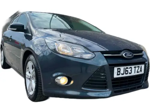 Ford Focus BJ63 TZA