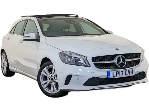 Mercedes-Benz A 200 D Sport Executive LP17 CVH